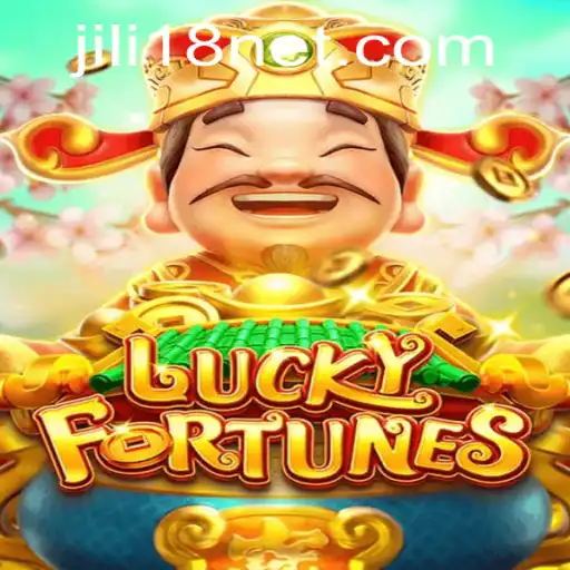 Unveiling LUCKYFORTUNES: A New Era in Gaming with JiLi18