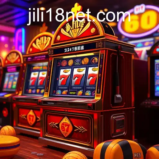 The Allure of Slot Machines and the Unique Role of JiLi18